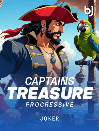 Captains Treasure Progressive thumbnail