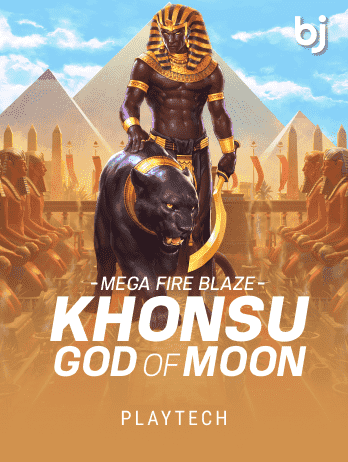 Mega Fire Blaze Khonsu thumbnail